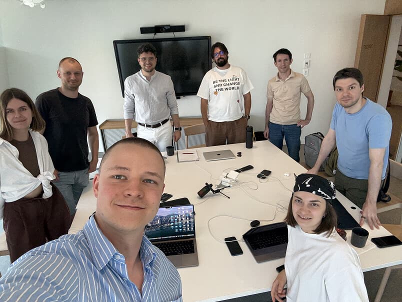 Documents team offline